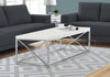 Harper Coffee Table - White  