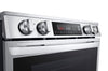 LG 6.3 Cu. Ft. Smart Induction Range with Air Fry and ProBake Convection® - Smudge Proof Stainless S… | Cuisinière intelligente à induction LG de 6,3 pi³ avec friture à air et convection ProBake Convectio…