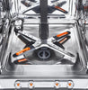 LG STUDIO Top Control Smart Dishwasher with QuadWash Pro™ and TrueSteam® - SDWB24S3 