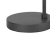 18" Grey Metal Desk/Task Lamp with USB Charging|Lampe de travail et de bureau de 18 po en métal gris avec recharge USB