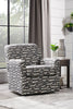 Sofa Lab The Swivel Chair - Peppercorn 