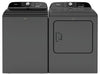 Whirlpool 6.1 Cu. Ft. Top-Load Washer with Removable Agitator and 7 Cu. Ft. Electric Dryer | Laveuse à chargement par le haut de 6,1 pi³ avec agitateur amovible et sécheuse électrique de 7 pi³ de Whirlpool | WHTL615B
