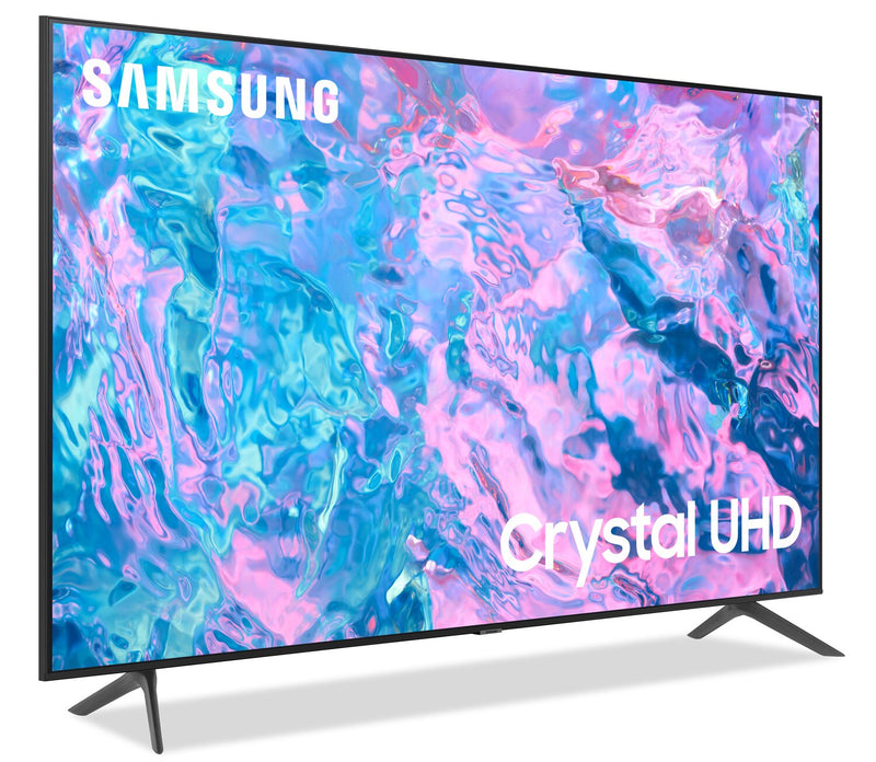 Samsung 70\" CU7000 4K Crystal UHD TV