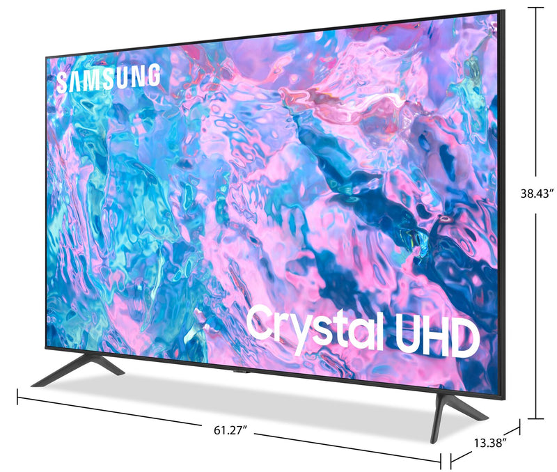 Samsung 70\" CU7000 4K Crystal UHD TV