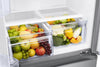 Samsung 17.5 Cu. Ft. French-Door Refrigerator - RF18A5101SR/AA 