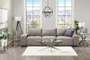 Skyler 3-Piece Floor and Two Table Lamps Set  
