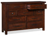 Sonoma 6-Piece King Storage Bedroom Package