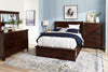 Sonoma King Storage Bed