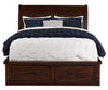 Sonoma King Storage Bed