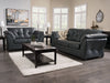 Aspen 3-Piece Coffee and Two End Tables Package - Contemporary style Occasional Table Package in Wood Wood