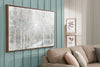 Acrylic Spring Coming - 38" x 62" 