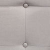 Tara Full Bed - Beige