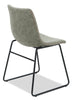 Tess Dining Chair - Khaki 