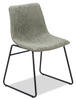 Tess Dining Chair - Khaki 