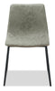 Tess Dining Chair - Khaki 
