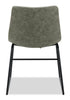 Tess Dining Chair - Khaki 