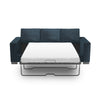 Sofa Lab Track Sofa Bed - Luxury Indigo 