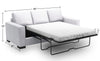 Sofa Lab Track Sofa Bed - Pax Ice 