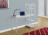 Lulea Desk – White - Modern style Desk in White
