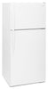 Whirlpool 14 Cu. Ft. Top-Freezer Refrigerator – WRT314TFDW - Refrigerator in White