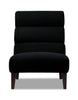Vali Accent Chair - Smoke  