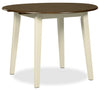 Woodanville 3-Piece Drop-Leaf Dining Package