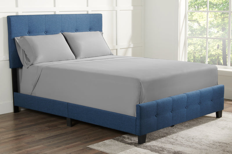 BEDGEAR Ver-Tex™ Performance 5-Piece King Split Sheet Set - Light Grey