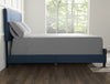 BEDGEAR Ver-Tex™ Performance 5-Piece King Split Sheet Set - Light Grey 