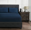 BEDGEAR Ver-Tex™ Performance 4-Piece Queen Sheet Set - Navy 