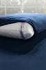 BEDGEAR Ver-Tex™ Performance 4-Piece Queen Sheet Set - Navy 