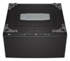 LG 1 Cu. Ft. SideKick™ 27" Pedestal Washer - WD300CB 