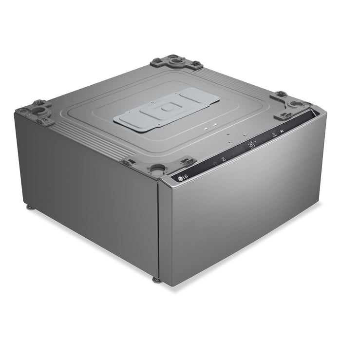 LG 1 Cu. Ft. SideKick™ 27\" Pedestal Washer - WD300CV