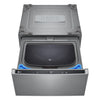 LG 1 Cu. Ft. SideKick™ 27" Pedestal Washer - WD300CV 