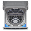 LG 1 Cu. Ft. SideKick™ 27" Pedestal Washer - WD300CV 