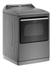 Whirlpool 7.4 Cu. Ft. Smart Front-Load Electric Dryer - YWED7120HC