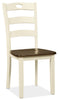 Woodanville 3-Piece Drop-Leaf Dining Package