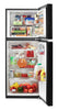 Whirlpool 11.6 Cu. Ft. Top-Freezer Refrigerator - WRT312CZJB - Refrigerator in Black
