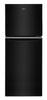 Whirlpool 11.6 Cu. Ft. Top-Freezer Refrigerator - WRT312CZJB - Refrigerator in Black