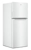 Whirlpool 11.6 Cu. Ft. Top-Freezer Refrigerator - WRT312CZJW - Refrigerator in White