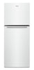Whirlpool 11.6 Cu. Ft. Top-Freezer Refrigerator - WRT312CZJW - Refrigerator in White