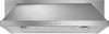 Whirlpool 30" Convertible Under-Cabinet Range Hood – Stainless Steel - Range Hood in Stainless Steel