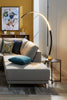 Zeus 72" Arc Lamp